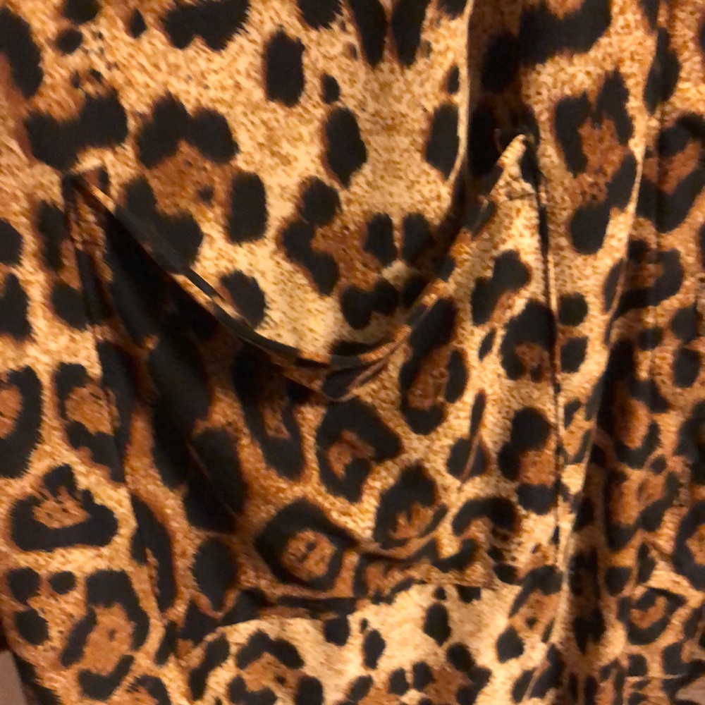 Leopard jacket - Picture 3 of 4